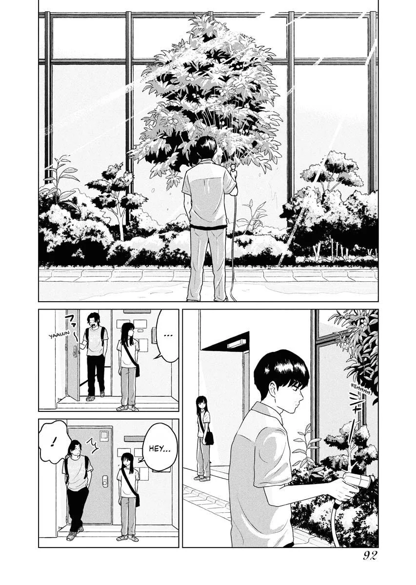One Night - Morning Chapter 106 page 6