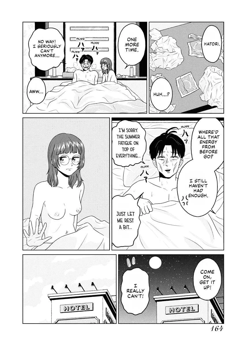 One Night - Morning Chapter 109 page 14