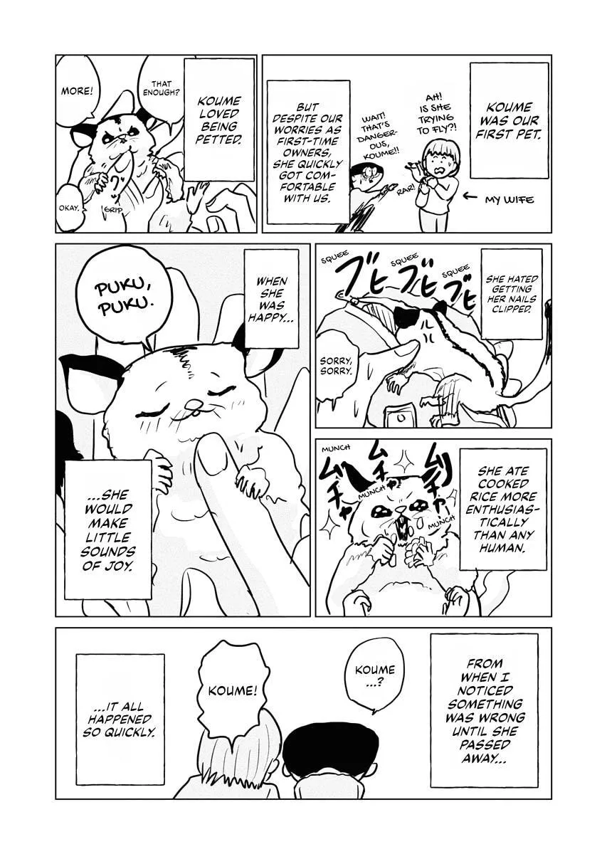 One Night - Morning Chapter 109 page 24