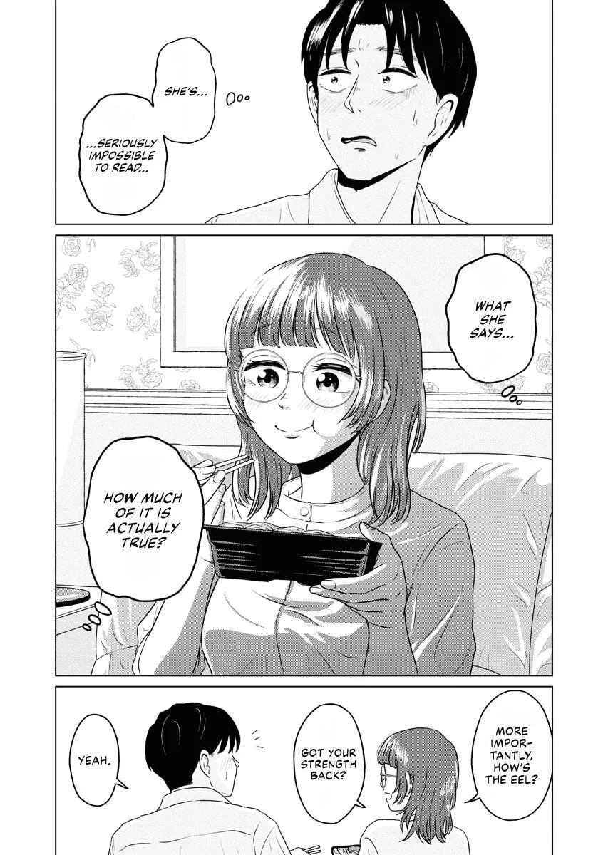 One Night - Morning Chapter 109 page 19