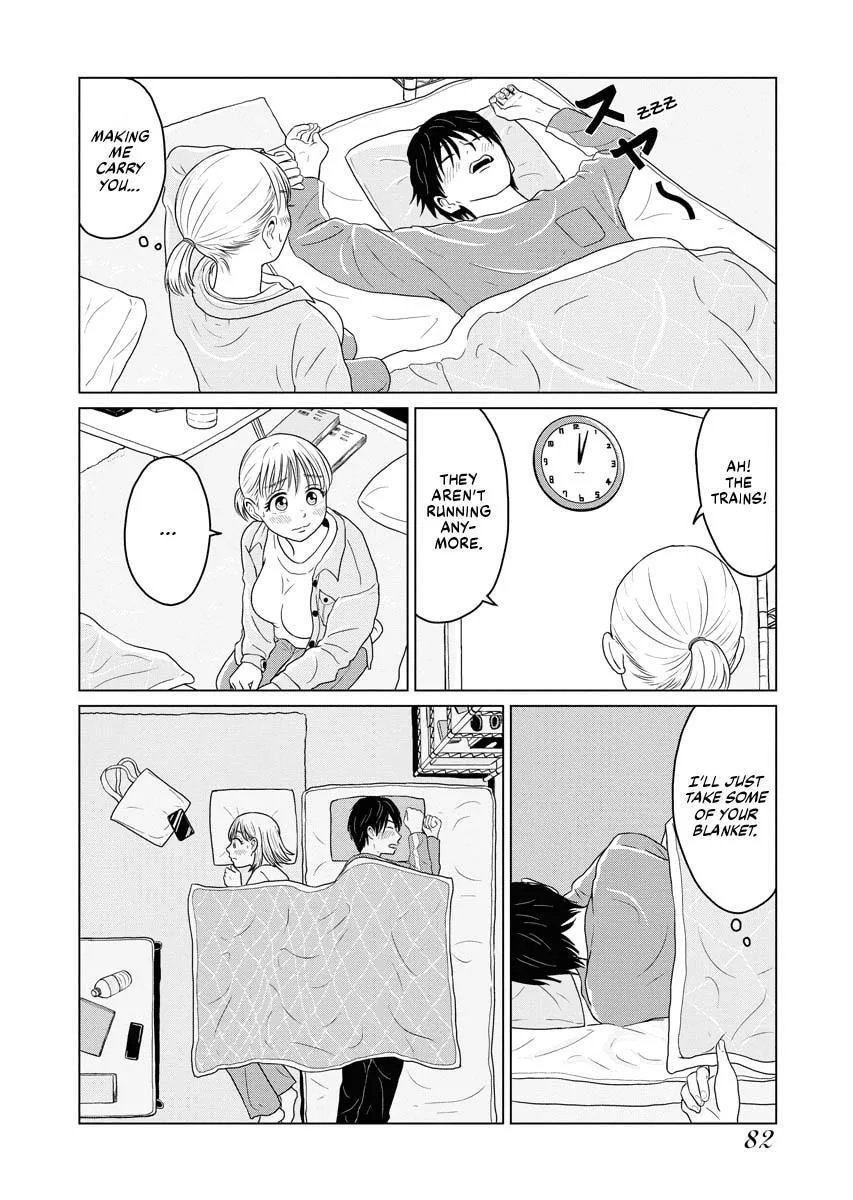 One Night - Morning Chapter 21 page 14