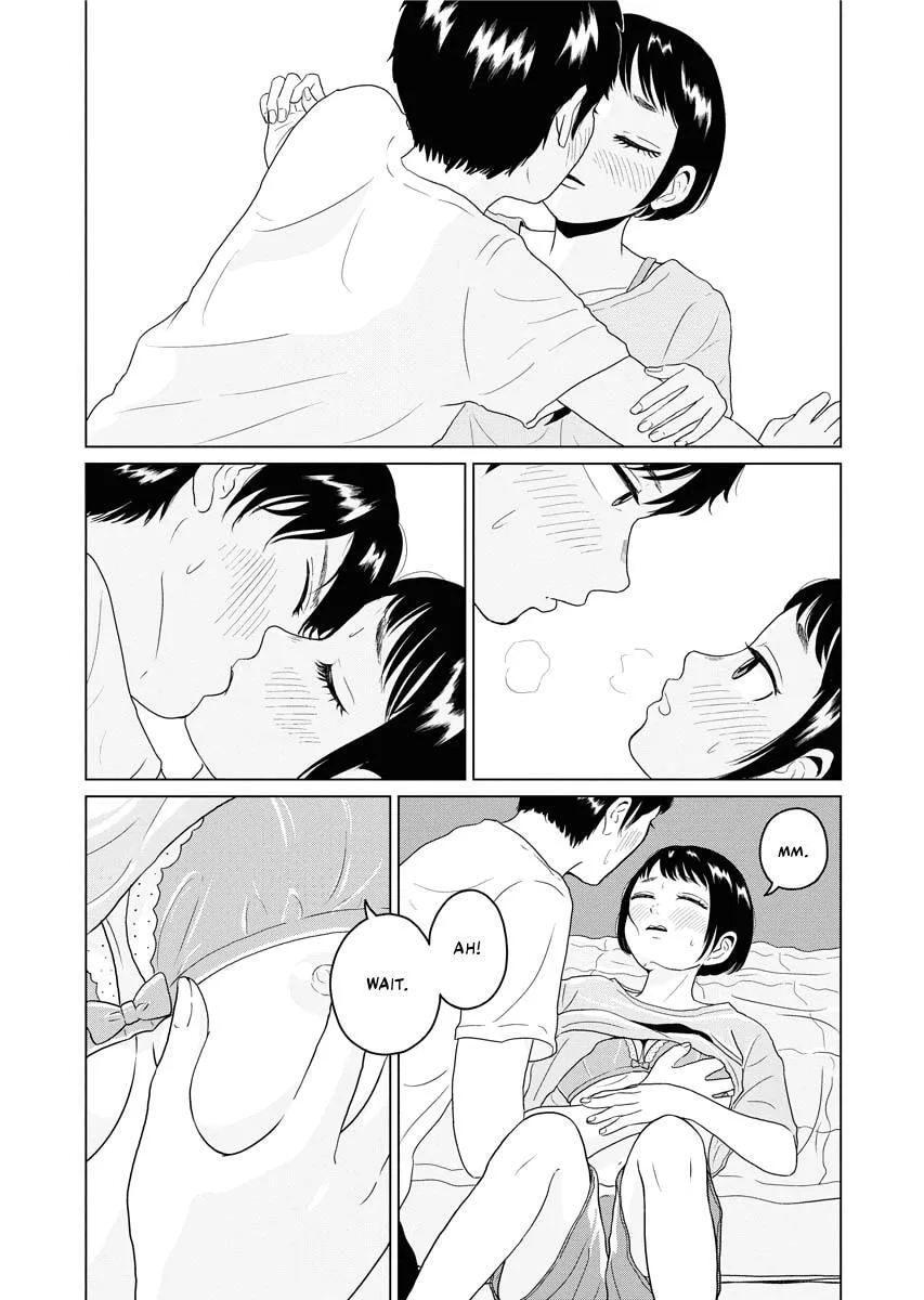 One Night - Morning Chapter 23 page 12