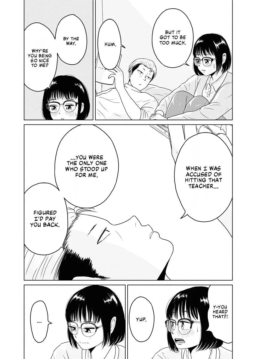 One Night - Morning Chapter 24 page 12