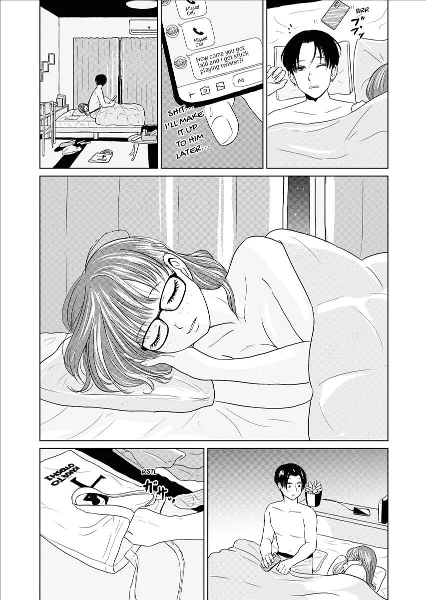 One Night - Morning Chapter 30 page 14