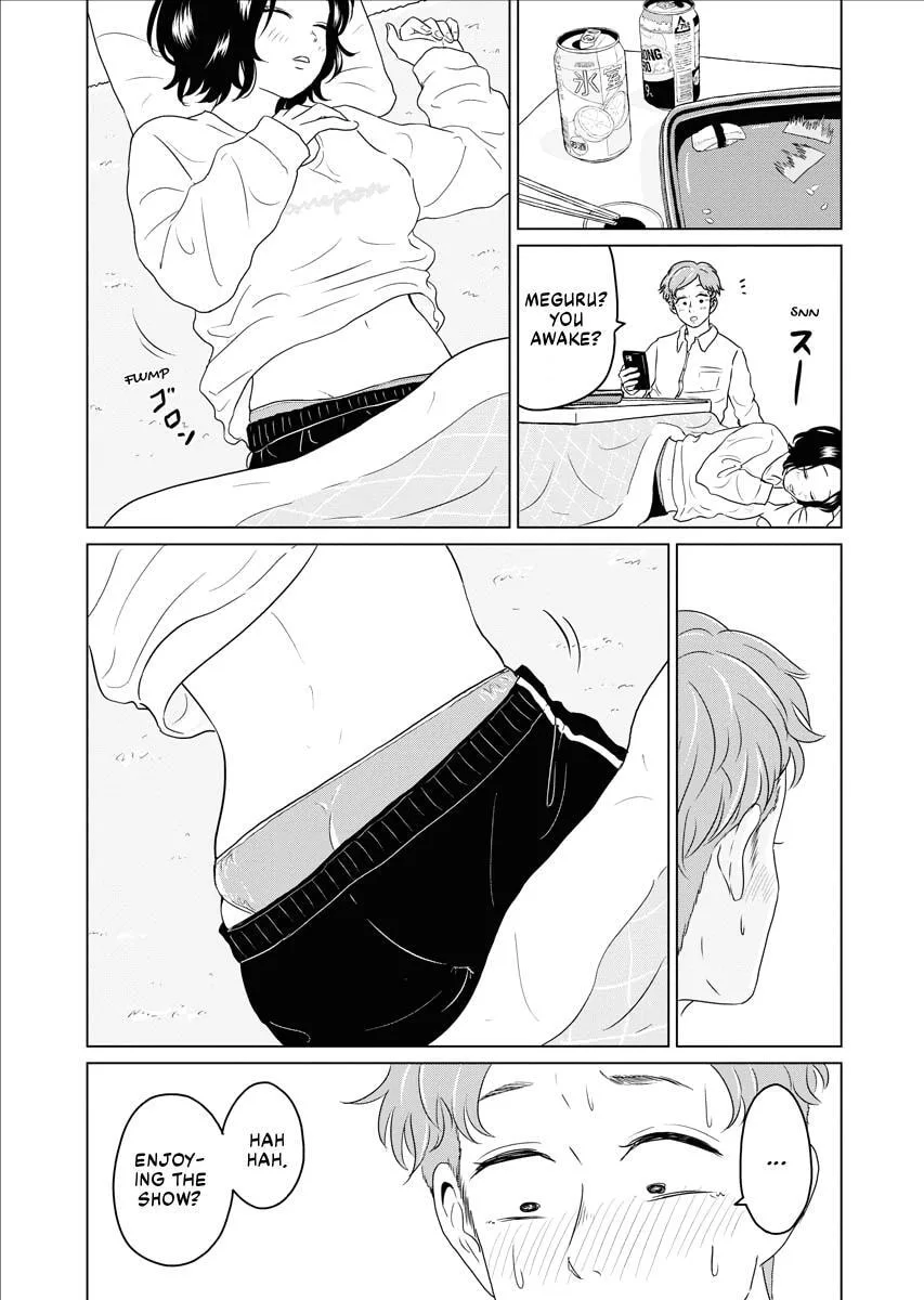 One Night - Morning Chapter 31 page 10