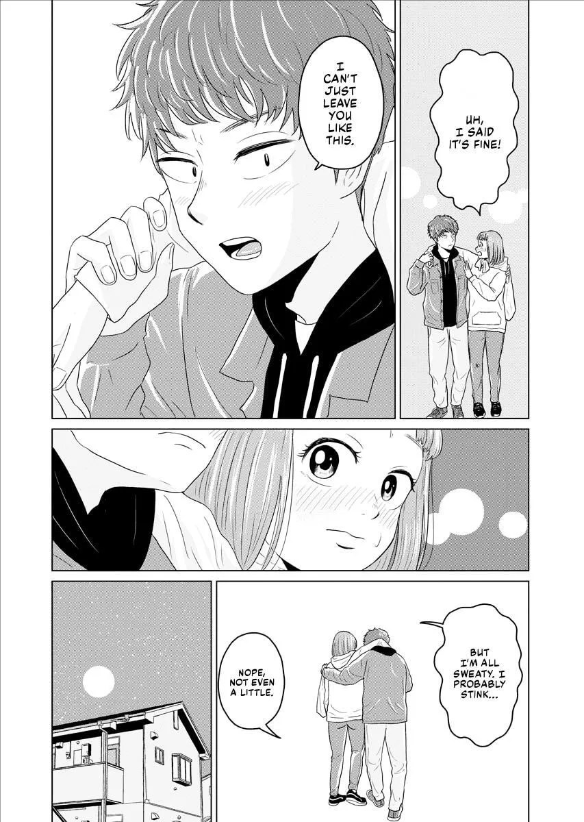 One Night - Morning Chapter 34 page 13