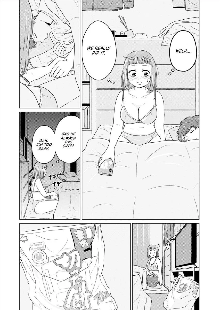 One Night - Morning Chapter 34 page 21