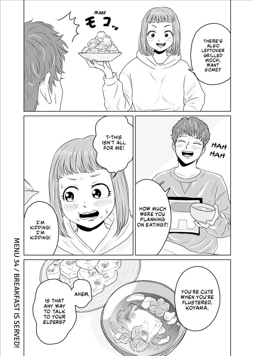One Night - Morning Chapter 34 page 26