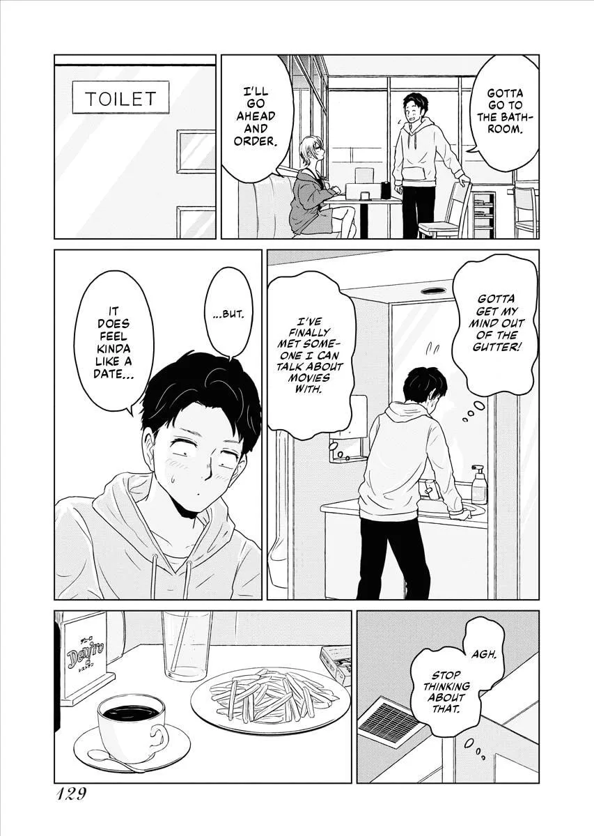 One Night - Morning Chapter 47 page 7