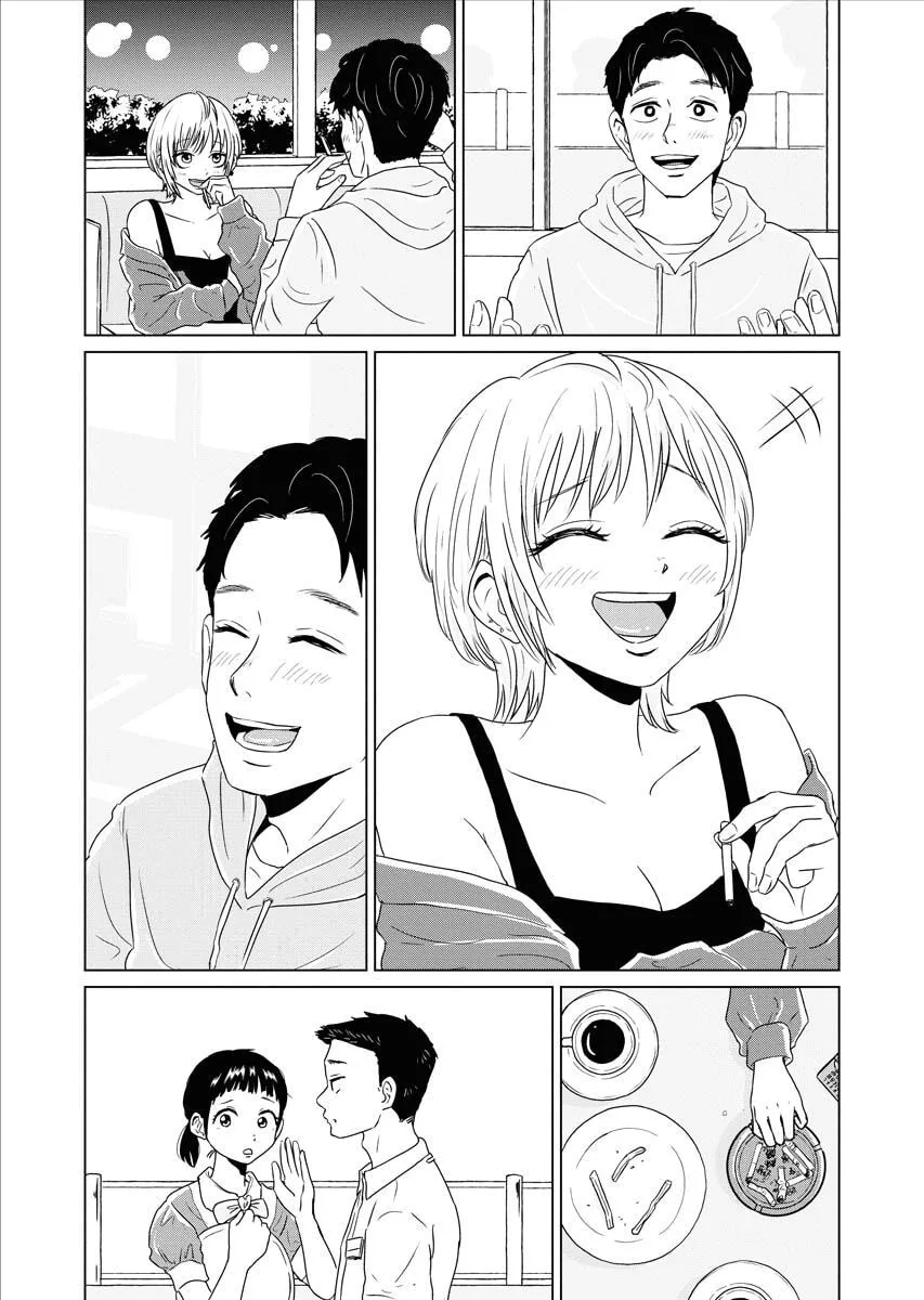 One Night - Morning Chapter 47 page 8
