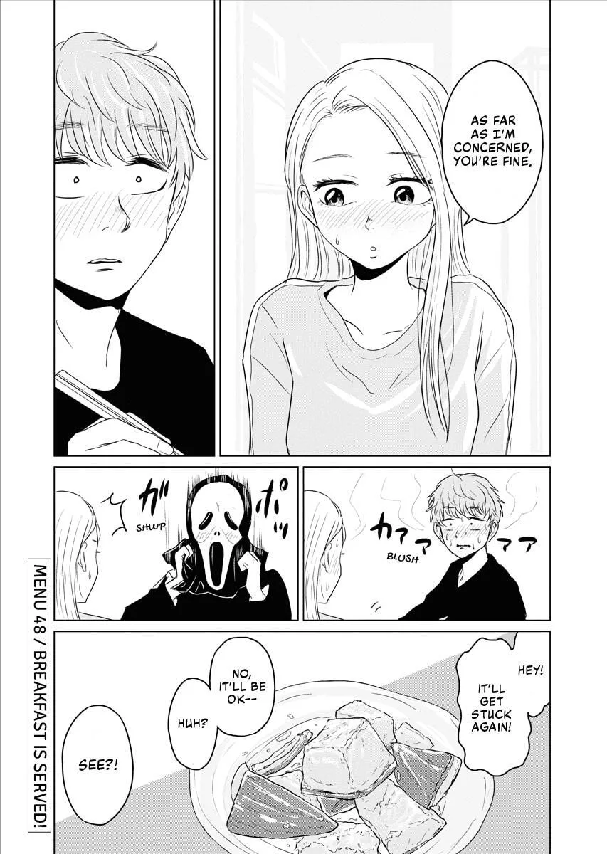 One Night - Morning Chapter 48 page 20