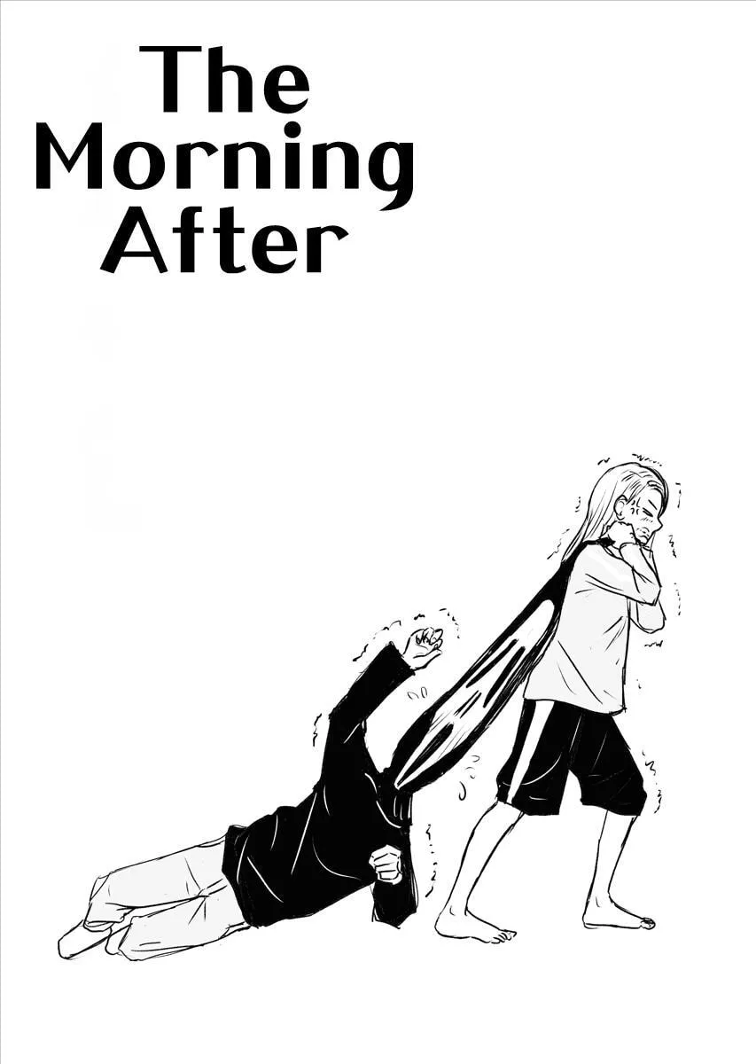 One Night - Morning Chapter 48 page 21