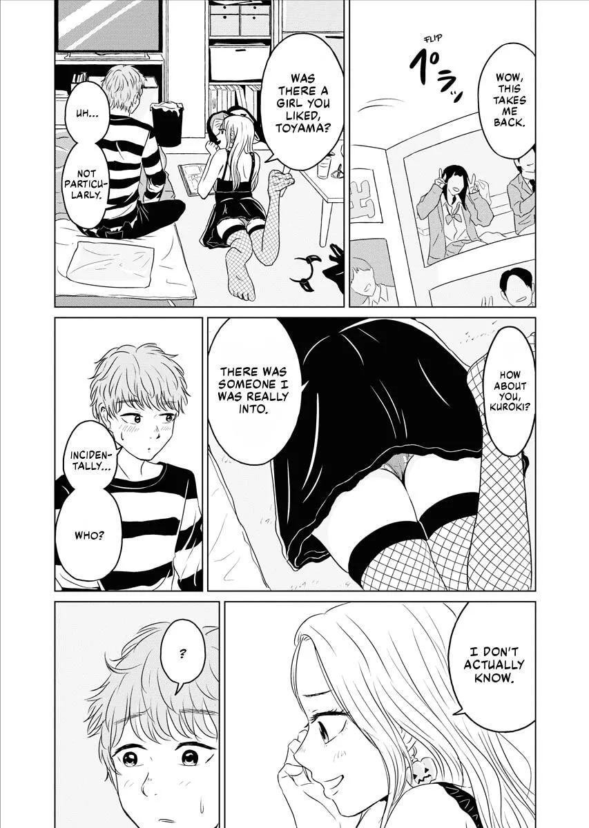 One Night - Morning Chapter 48 page 10