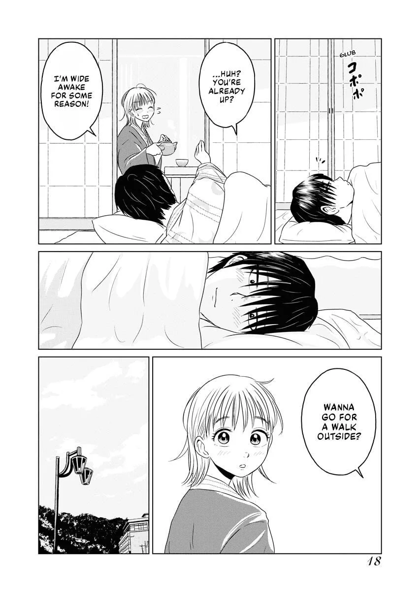 One Night - Morning Chapter 50 page 20