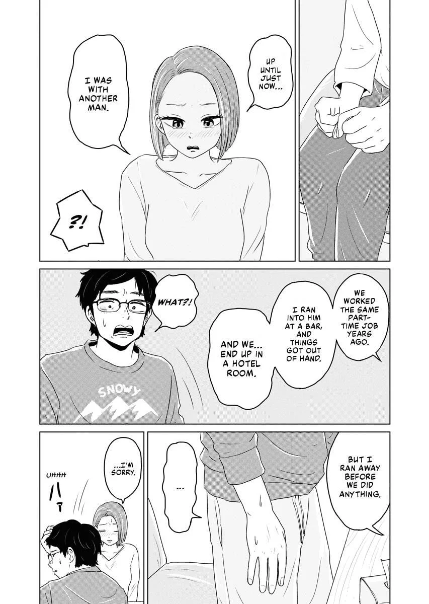 One Night - Morning Chapter 54 page 12