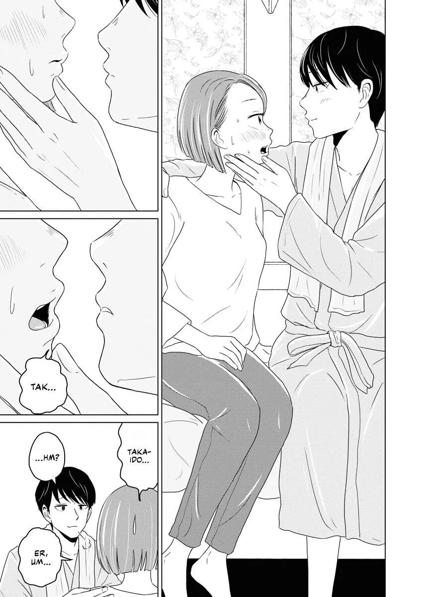 One Night - Morning Chapter 54 page 3