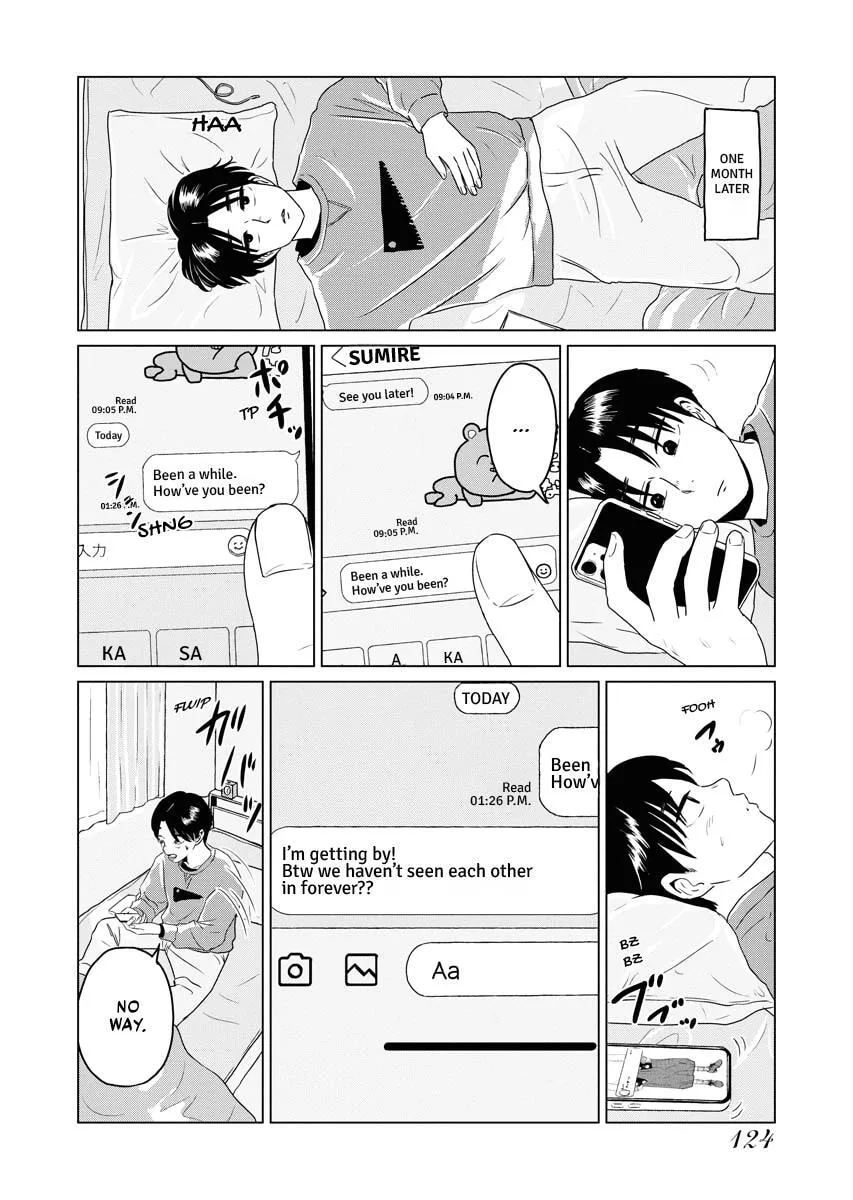 One Night - Morning Chapter 55 page 8