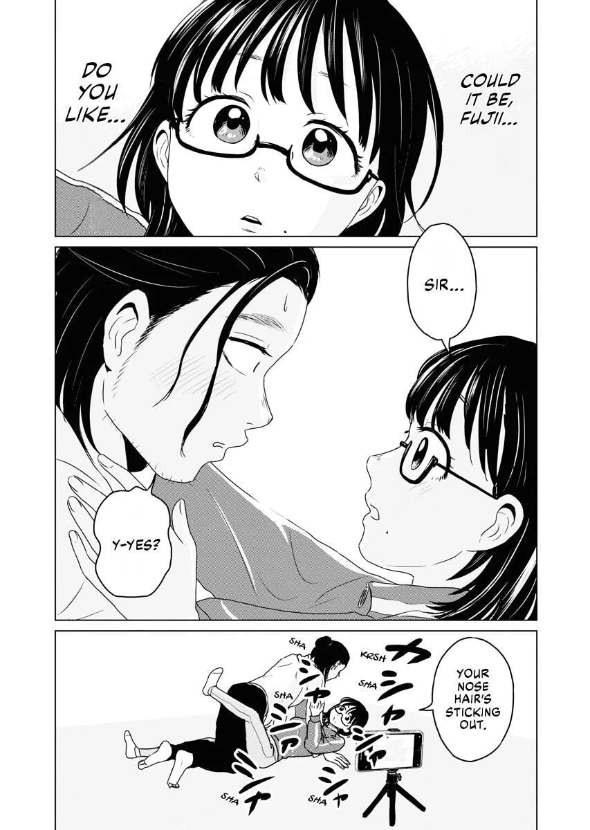 One Night - Morning Chapter 56 page 12