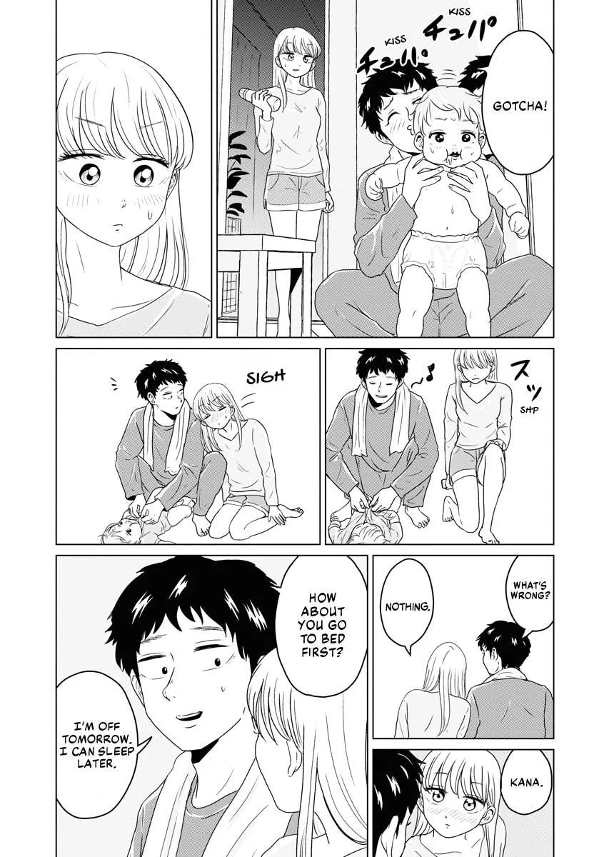 One Night - Morning Chapter 57 page 6