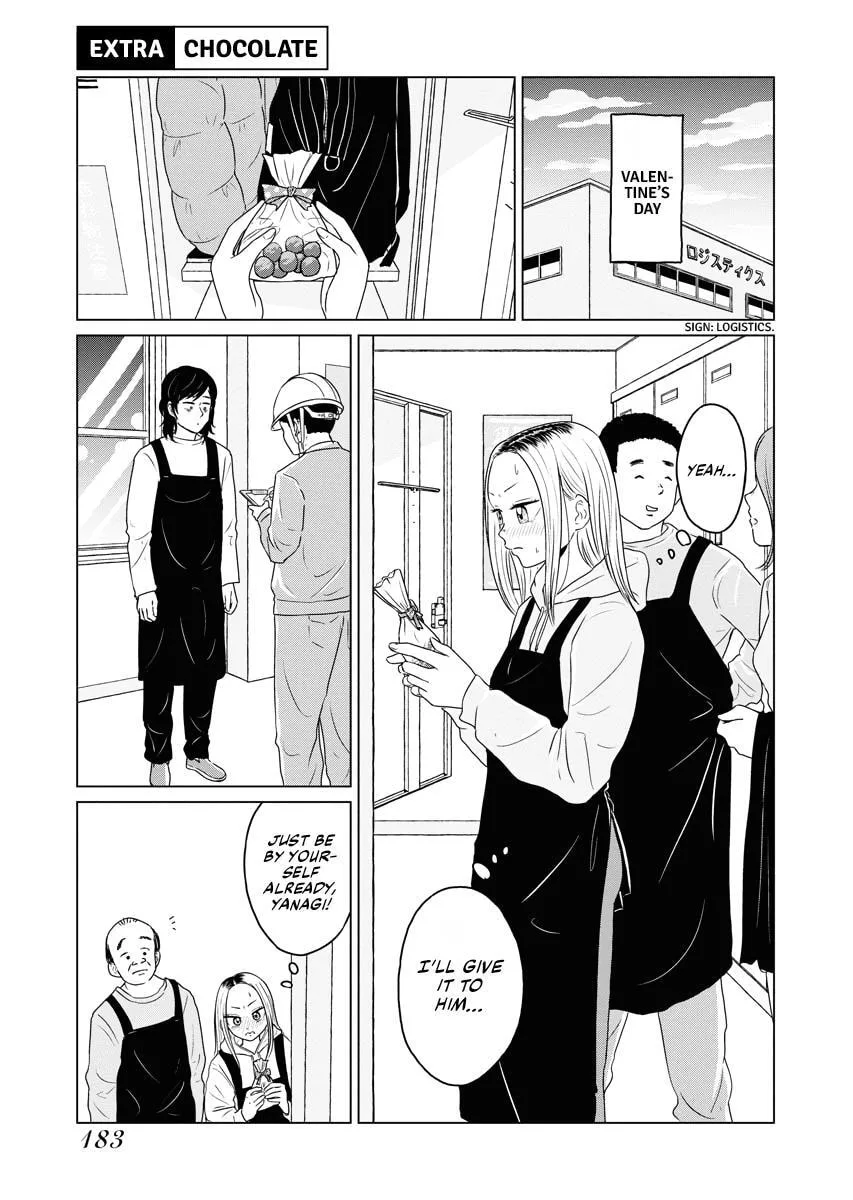 One Night - Morning Chapter 57 page 23