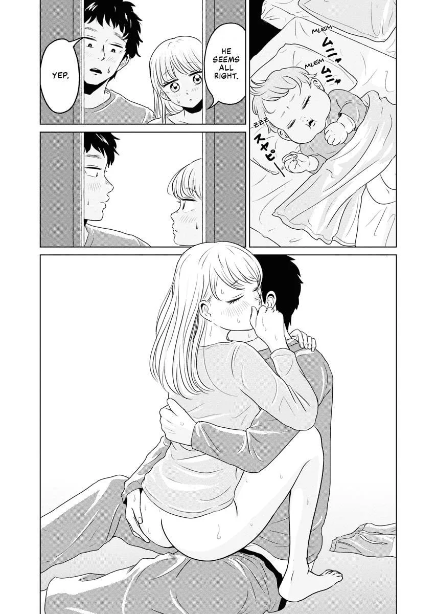 One Night - Morning Chapter 57 page 12