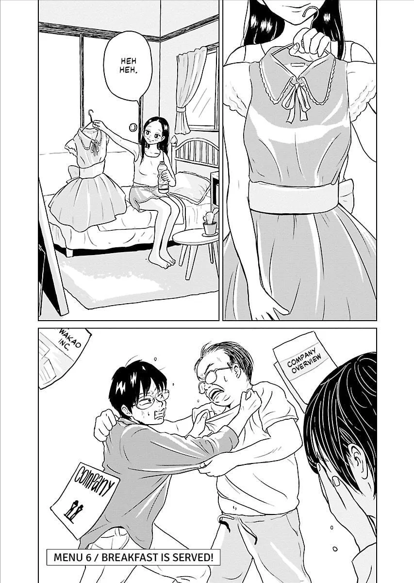 One Night - Morning Chapter 6 page 22