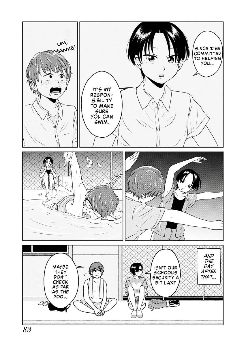 One Night - Morning Chapter 61 page 15