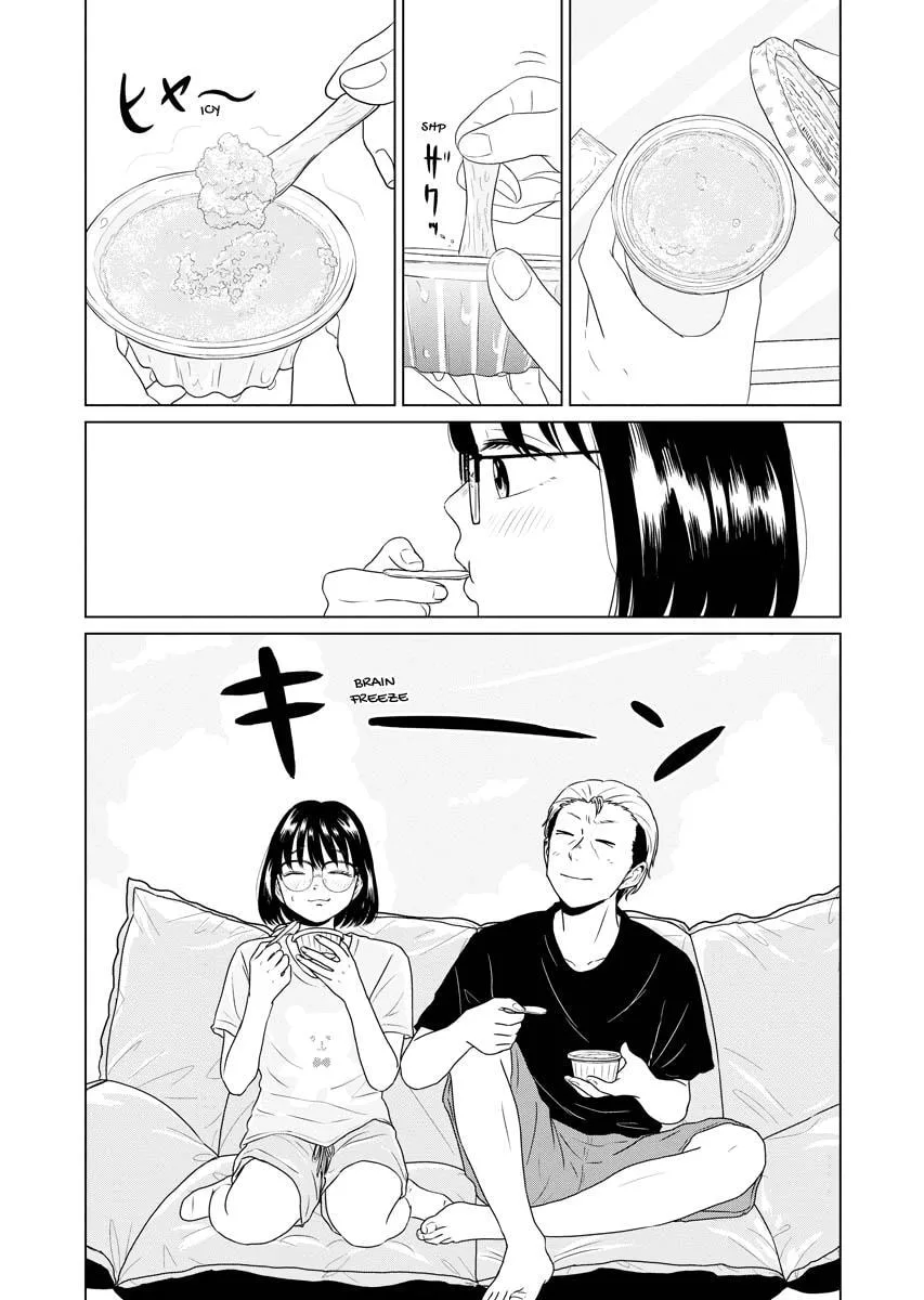 One Night - Morning Chapter 62.5 page 6