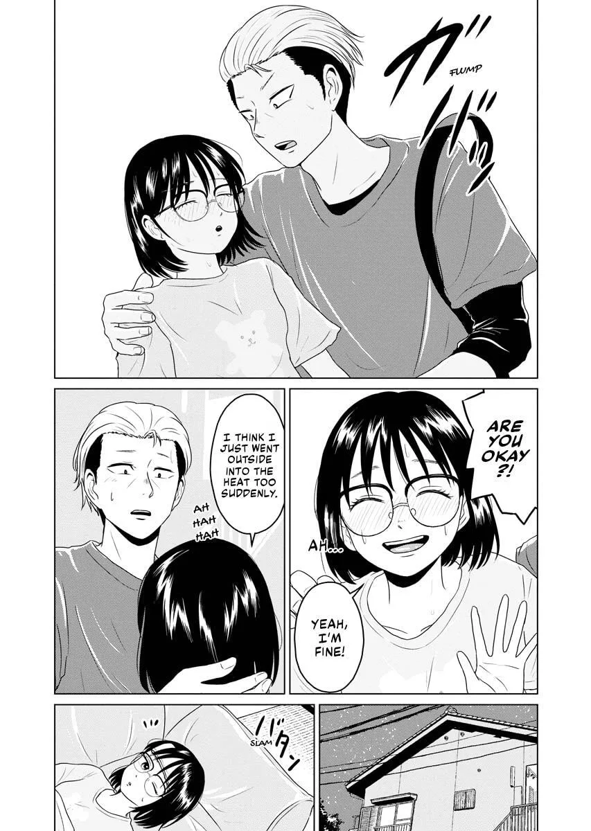 One Night - Morning Chapter 62.5 page 4