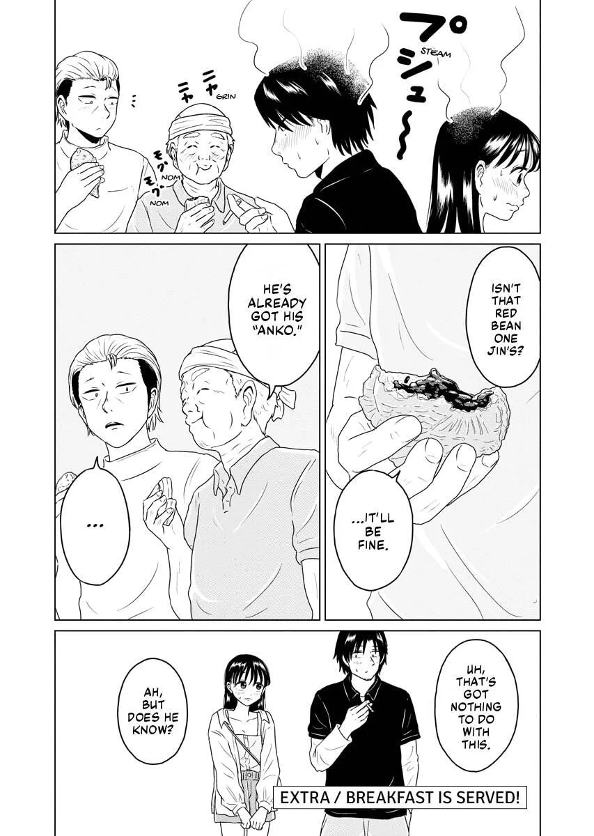 One Night - Morning Chapter 64.5 page 8