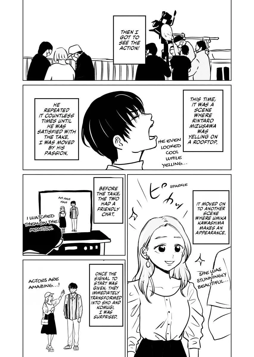 One Night - Morning Chapter 64.5 page 11