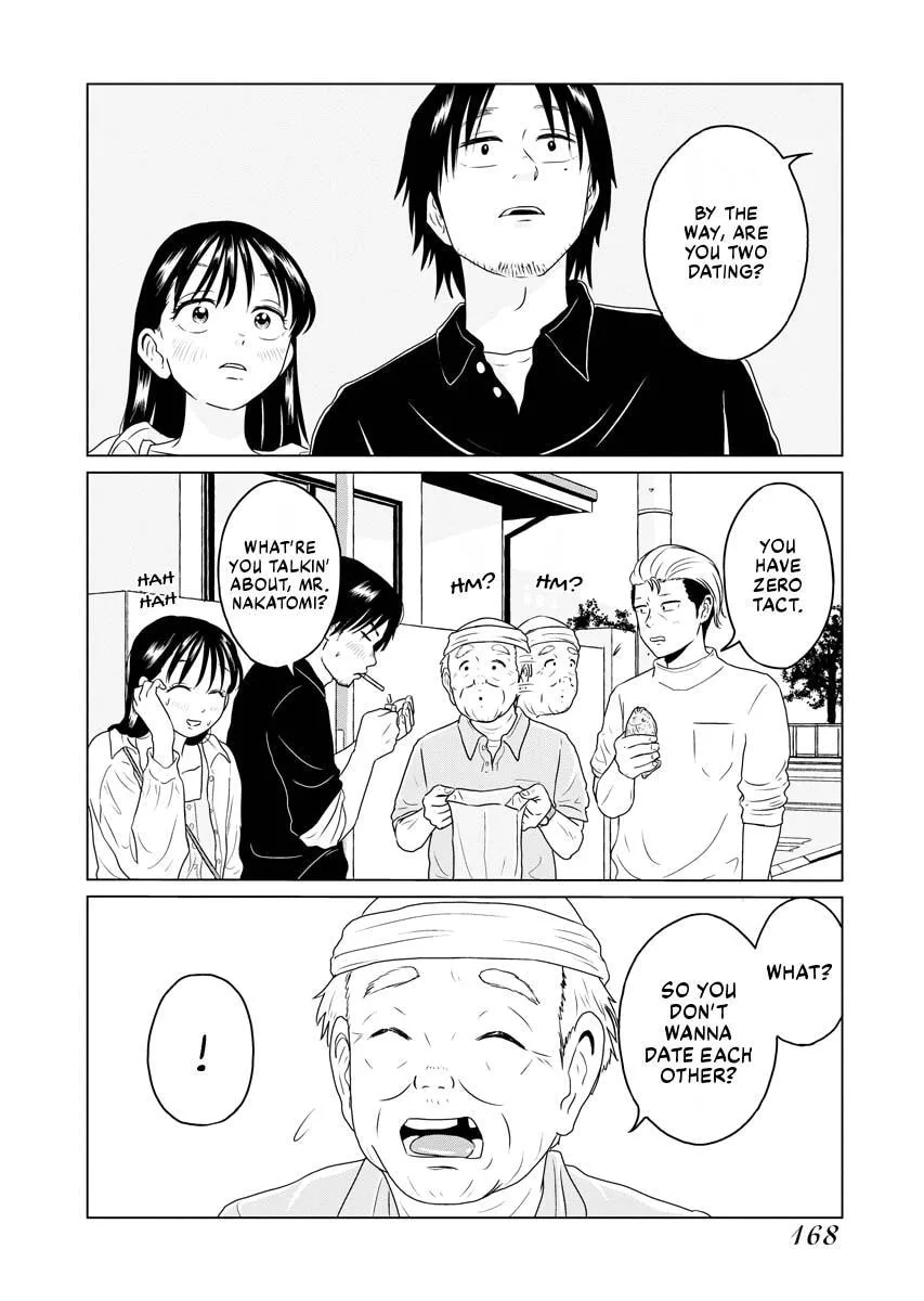 One Night - Morning Chapter 64.5 page 6