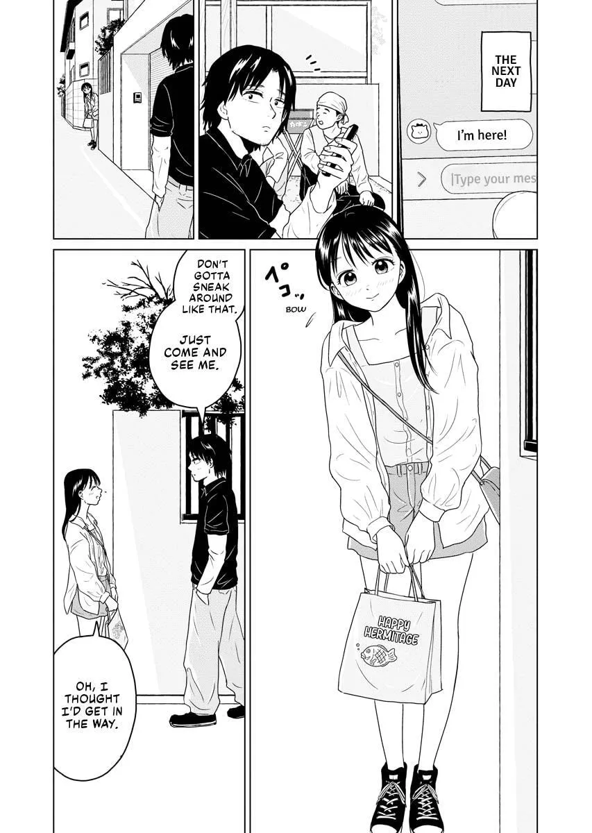 One Night - Morning Chapter 64.5 page 2