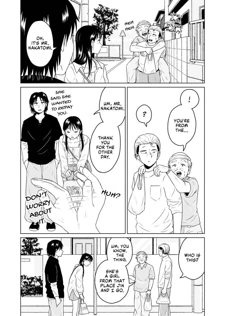 One Night - Morning Chapter 64.5 page 3