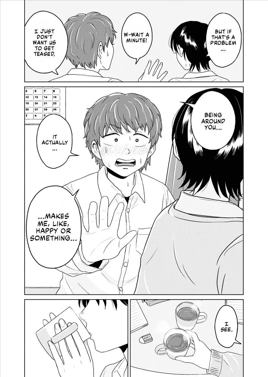 One Night - Morning Chapter 68.5 page 7
