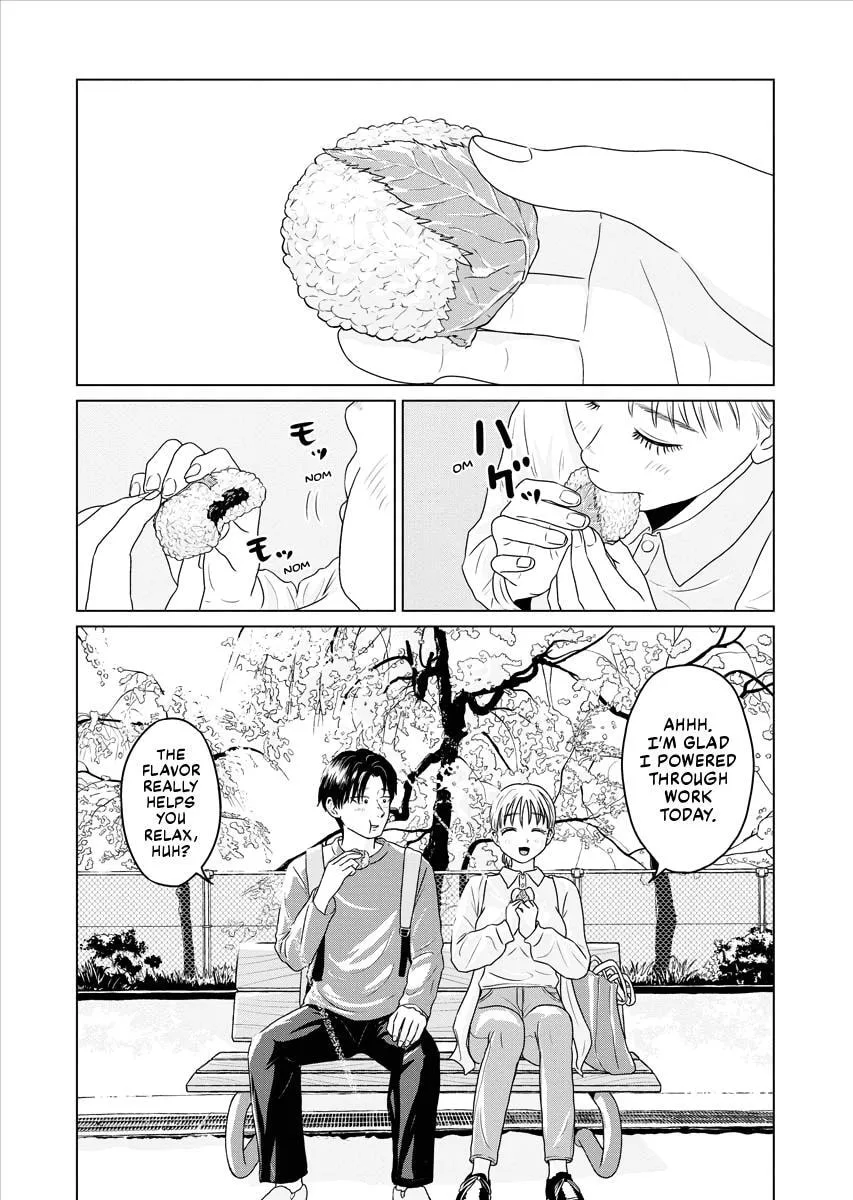 One Night - Morning Chapter 69.5 page 5