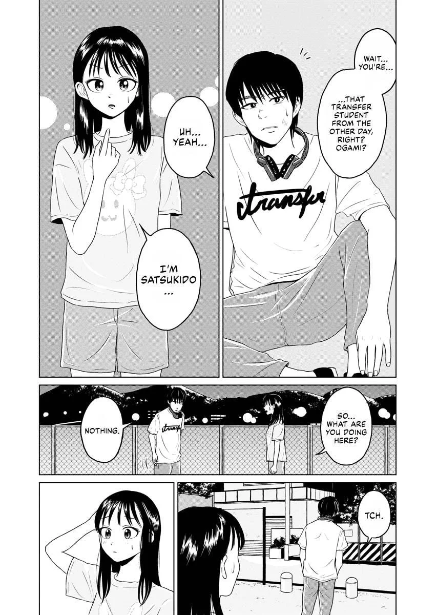 One Night - Morning Chapter 74 page 3