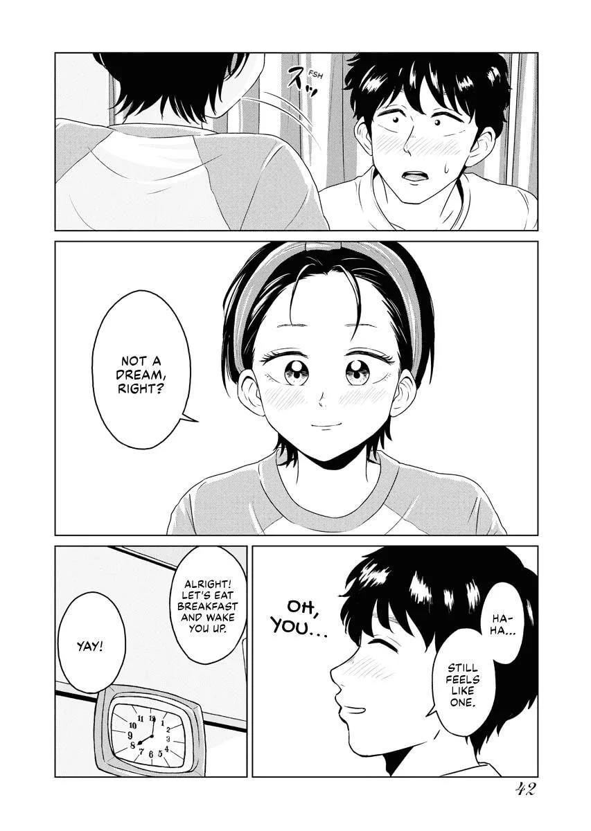 One Night - Morning Chapter 81 page 19