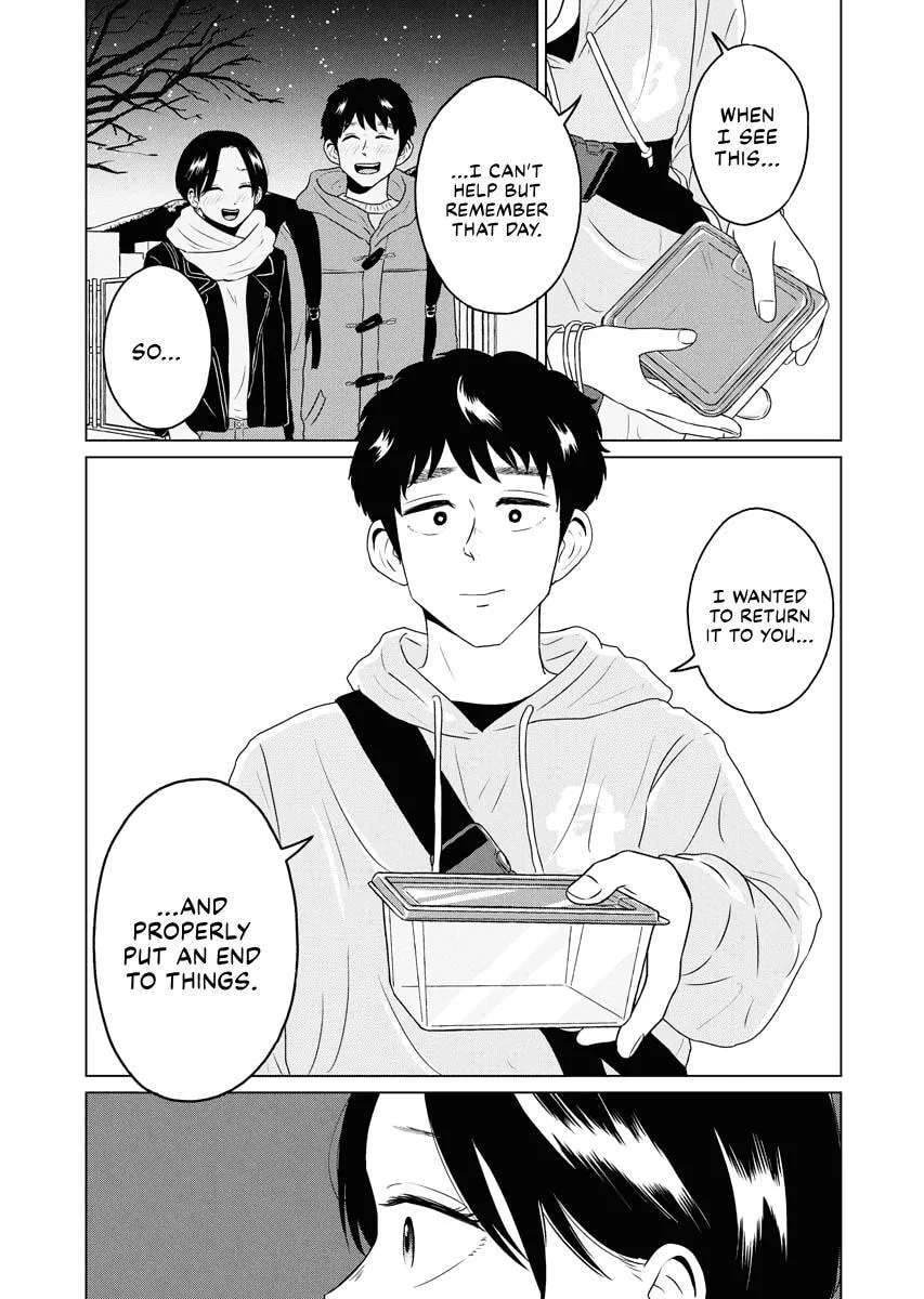 One Night - Morning Chapter 81 page 6
