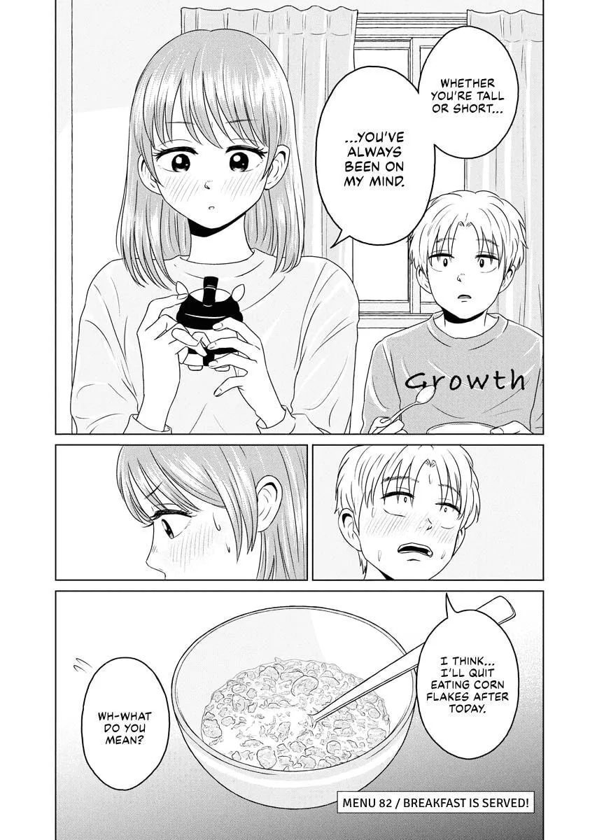 One Night - Morning Chapter 82 page 20