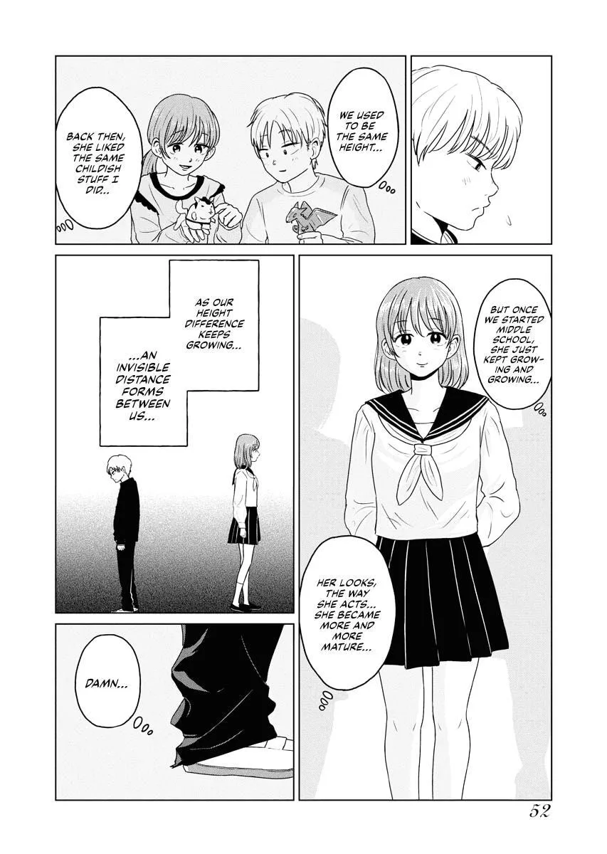 One Night - Morning Chapter 82 page 6