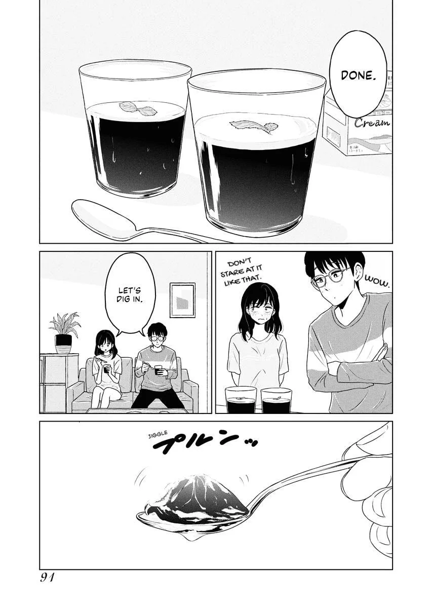 One Night - Morning Chapter 83.5 page 5