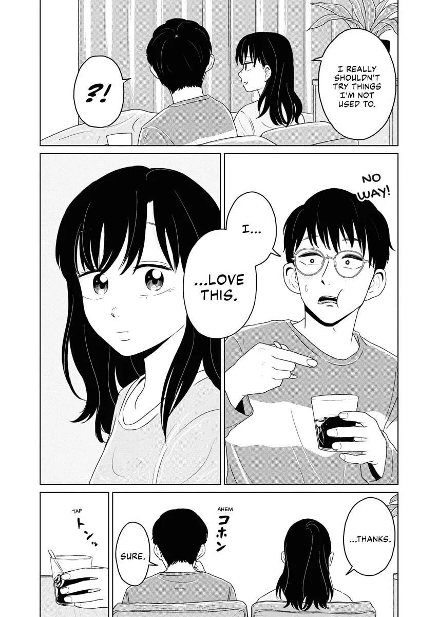 One Night - Morning Chapter 83.5 page 7