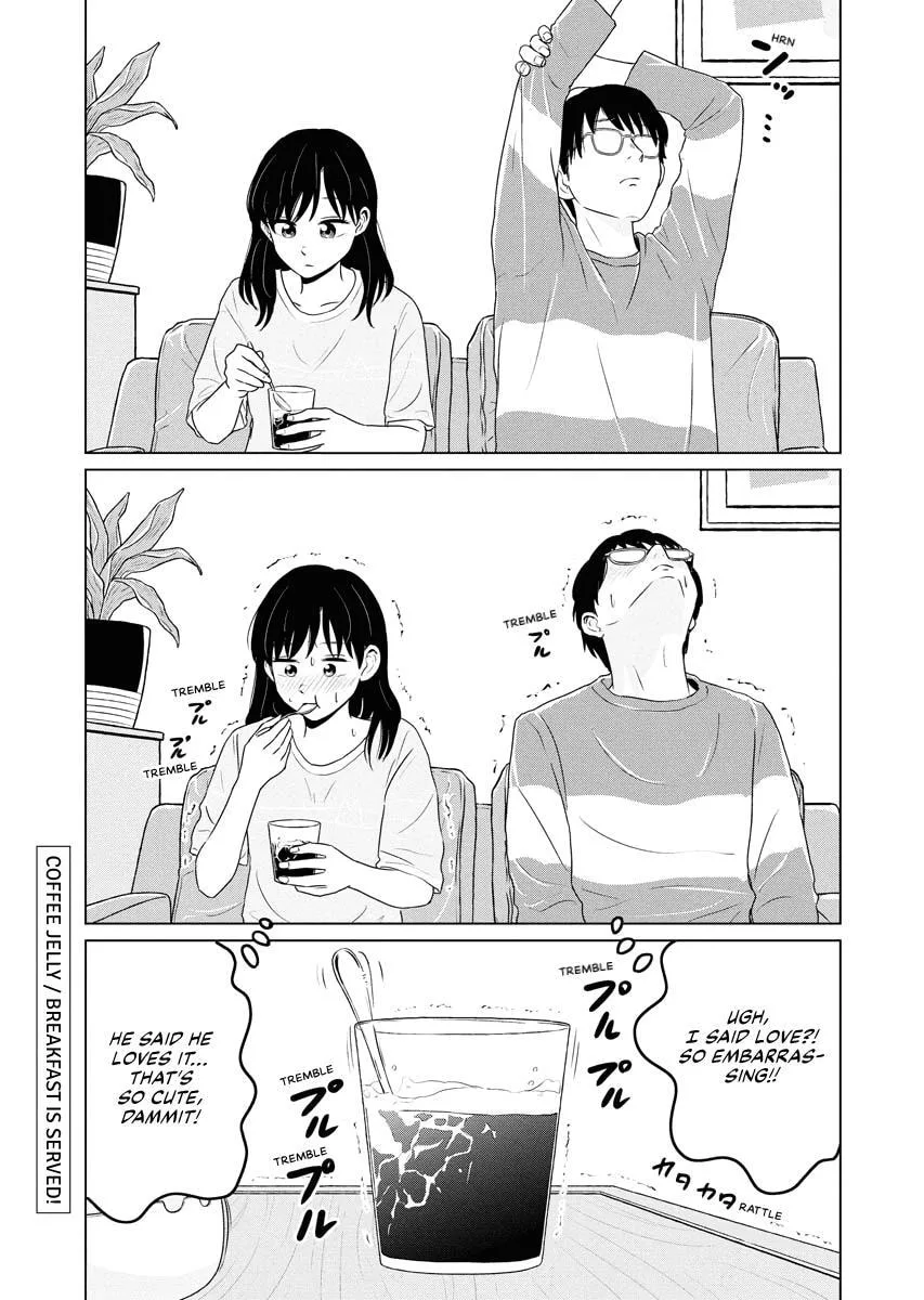 One Night - Morning Chapter 83.5 page 8
