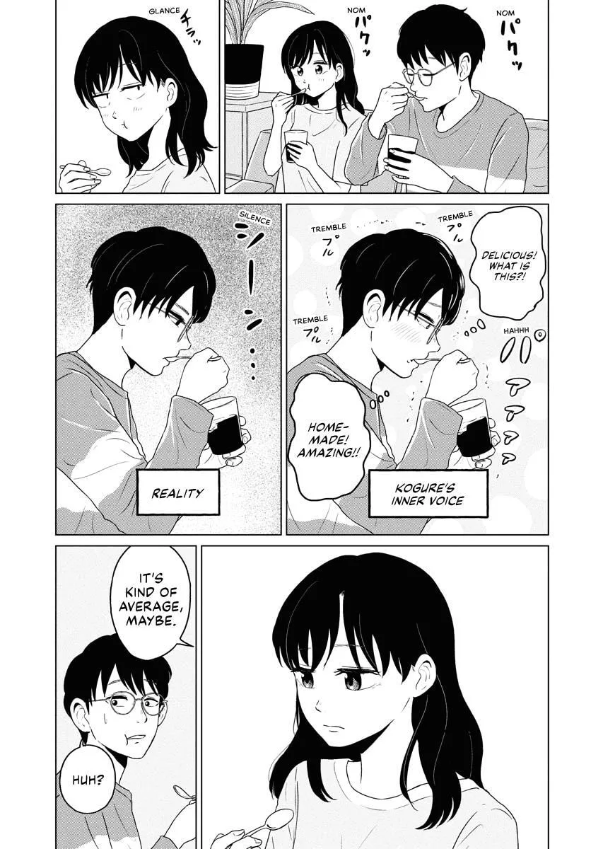 One Night - Morning Chapter 83.5 page 6