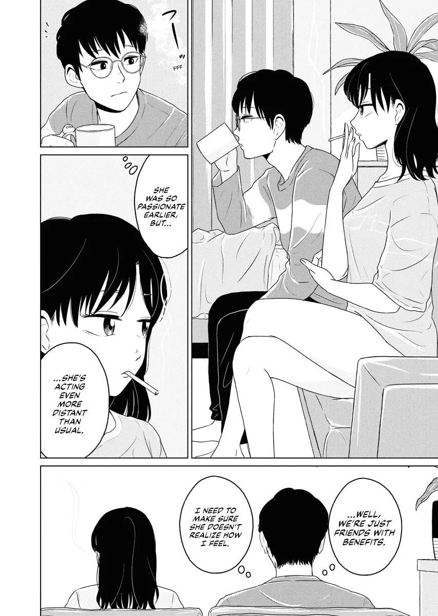 One Night - Morning Chapter 83.5 page 2