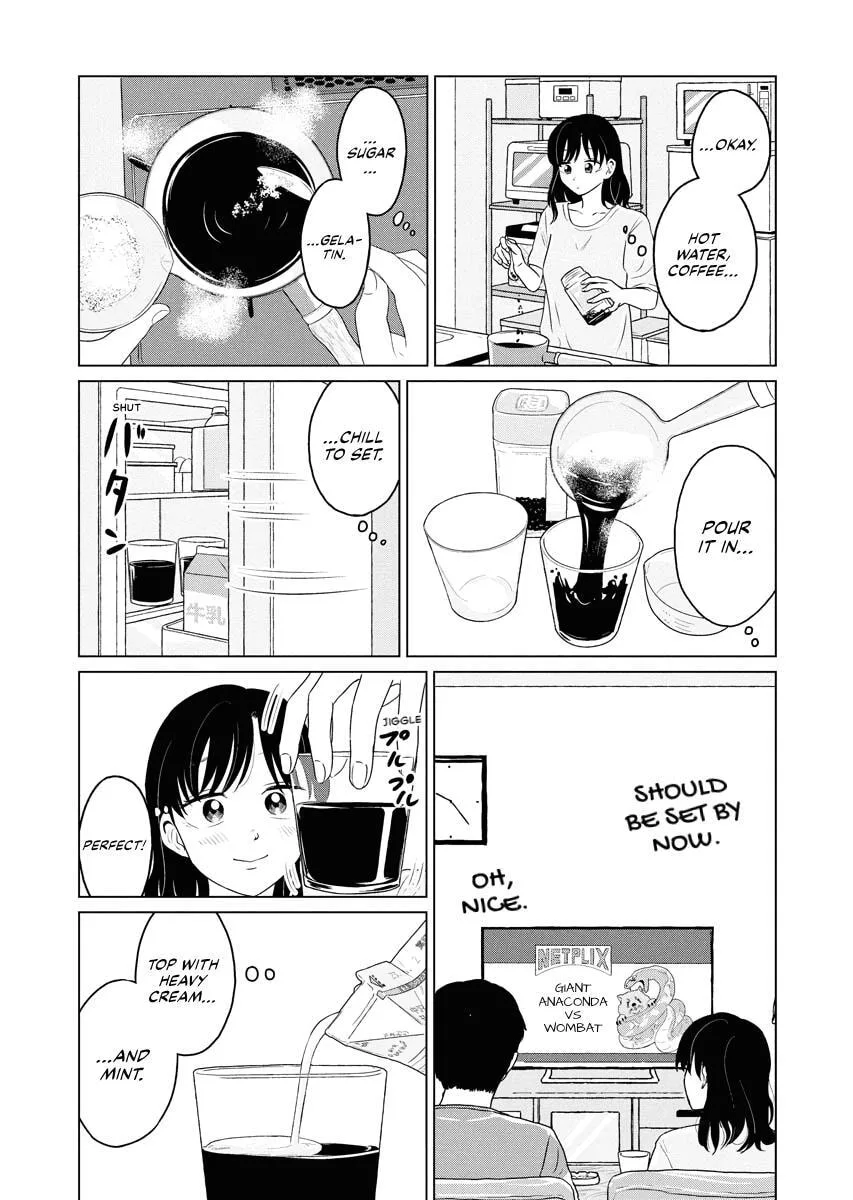 One Night - Morning Chapter 83.5 page 4