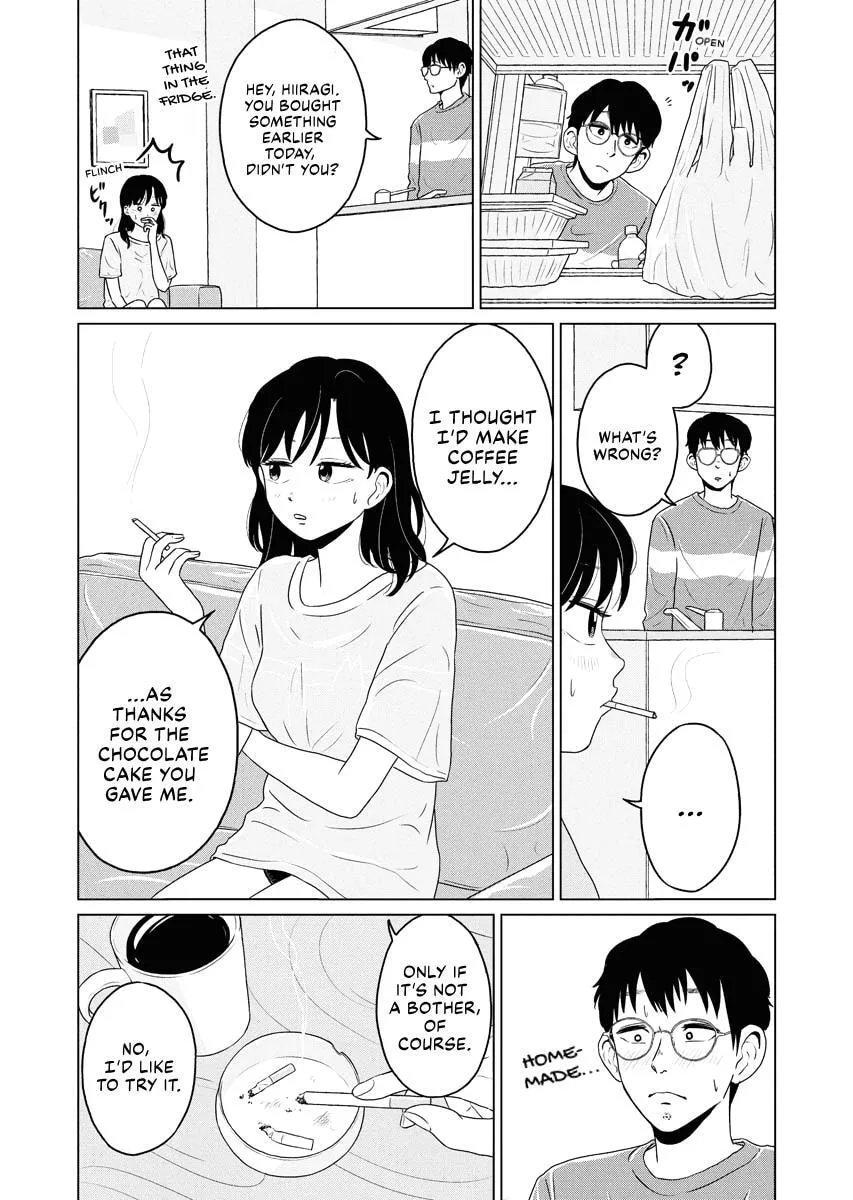 One Night - Morning Chapter 83.5 page 3
