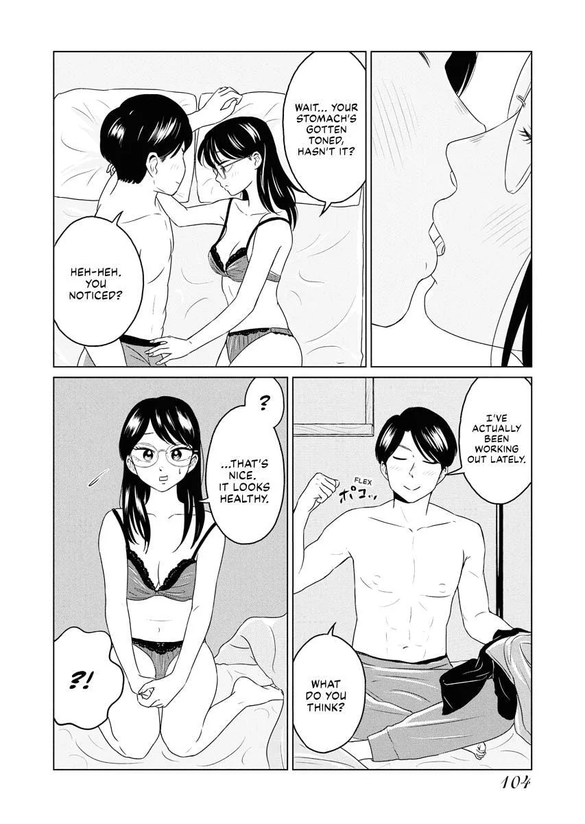 One Night - Morning Chapter 84 page 10