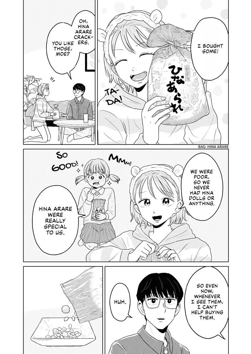 One Night - Morning Chapter 88.5 page 2